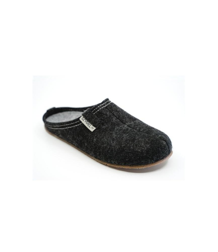 Wool slippers Szymel Art.4405-118
