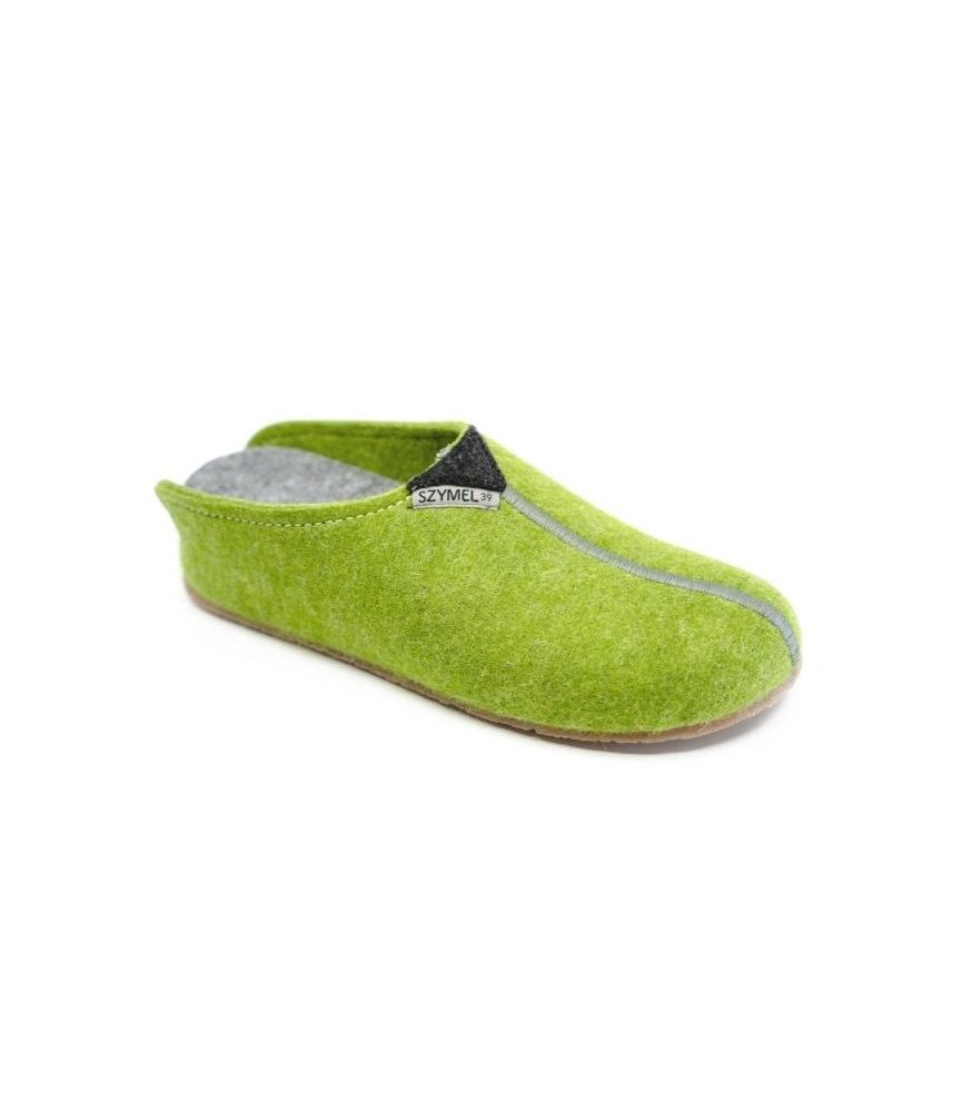 Wool slippers Szymel Art.4203-515