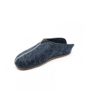 Wool slippers Szymel Art.4203-306