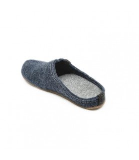 Wool slippers Szymel Art.4405-306