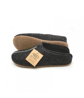 Wool slippers Szymel Art.4203-118