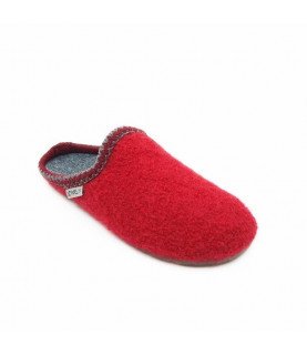 boiled wool slippers Szymel Art.502