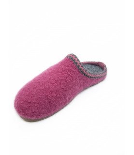 Boiled wool slippers Szymel Art.402