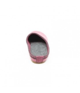Wool Felt Slippers for Women Szymel Art.4001-402