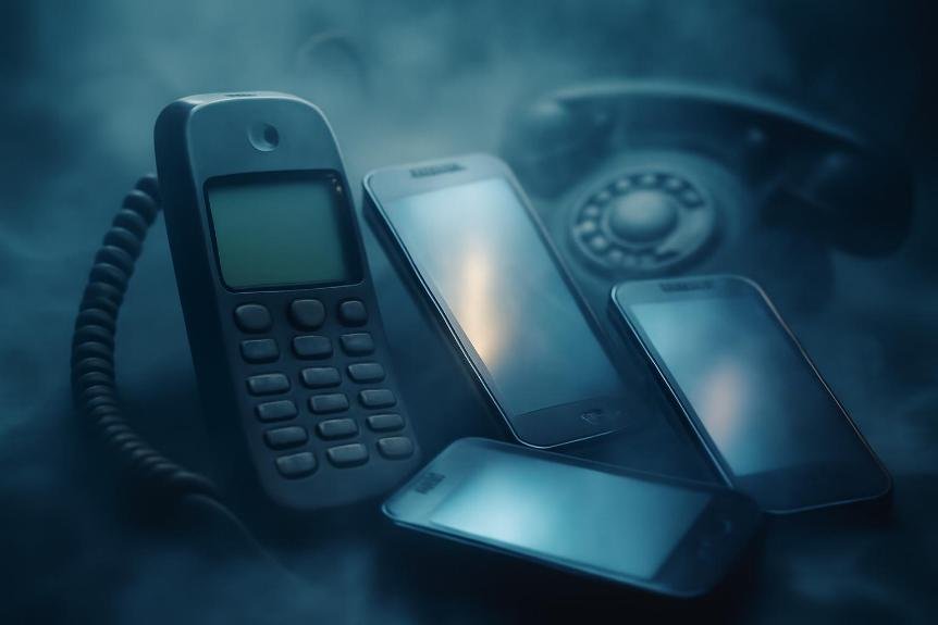 sapnuoti telefonus reikšmė